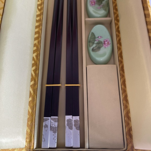 Chopstick Gift Set - Picture 5 of 7